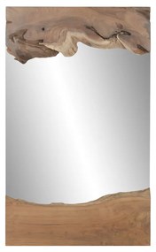 Τοίχο καθρέφτη Home ESPRIT Bali