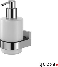 Geesa Craft 1516 Chrome - Διανομέας Επίτοιχος 200ml