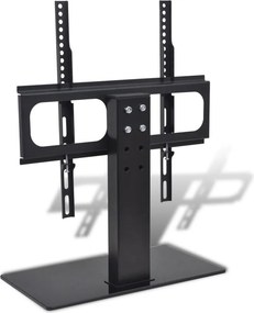 vidaXL Βάση Τηλεόρασης για Οθόνη 26-42 Ιντ. Max VESA 400x400χιλ. 30 κ.