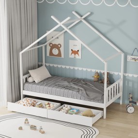 Κρεβάτι παιδικό Valerie-Leuko