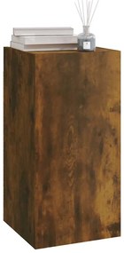 vidaXL Έπιπλα Τηλεόρασης2 τεμ. Καπν. Δρυς 30,5x30x60εκ Επ. Ξύλο