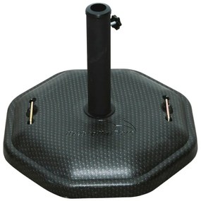 Βάση Ομπρέλας Εξάγωνη Τσιμεντένια 30kg 381-0898