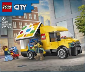 Παιχνίδι Kατασκευή Lego City 60500