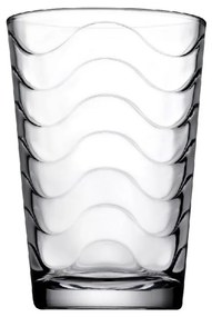 Ποτήρι Νερού 200ml Pasabahce By Espiel Toros SP52644K6