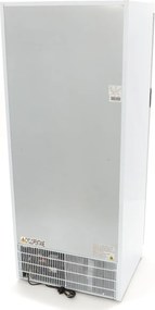 Freezer - 600L - White - with Glass Door