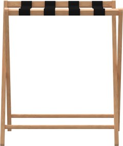 vidaXL Ράφι Αποσκευών 68,5 x 38 x 58 εκ. από Μπαμπού
