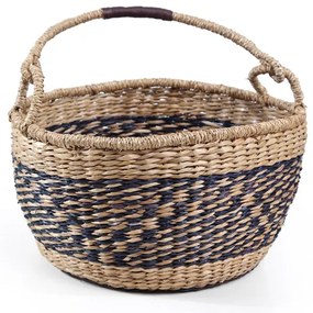 Καλάθι Herbal L (35x35x20) Soulworks 0680052