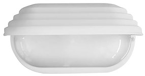 Απλίκα Εξωτερικού Χώρου/ Χελώνα Heronia Luisa 13-0026 White