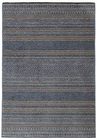 Χαλί Gloria Cotton BLUE 34 Royal Carpet &#8211; 65×140 cm 65X140