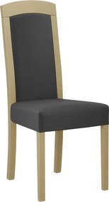 Καρέκλα Roma 7-sonoma - anthraki - 45.00Χ41.00Χ96.00cm