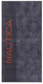 ΠΕΤΣΕΤΑ ΘΑΛΑΣΣΗΣ NAUTICA CONSILIO 80X160 GREY - Nef-Nef Homeware