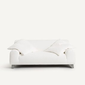 Καναπές με ταπετσαρία από βαμβάκι κάνναβη, Bold