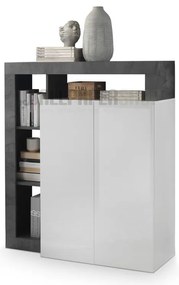 ΜΠΟΥΦΕΣ ΞΥΛΟ ΑΚΑΚΙΑΣ ΚΑΦΕ 145x87x45