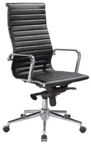 ΠΟΛΥΘΡΟΝΑ ΤΡΟΧΗΛΑΤΗ ΓΡΑΦΕΙΟΥ BF4400 EO236 57x62x110/118cm (Σετ 2 ΤΕΜ)