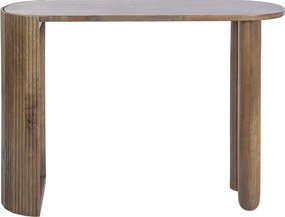 Κονσόλα Home ESPRIT Καφέ 106 X 37 X 75 CM