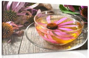 Εικόνα φλιτζάνι τσάι από βότανα - 120x80