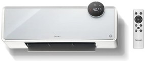 BRUNO BRN-0258 Κεραμικό Αερόθερμο 2000W IP22, προηγμένων λειτουργιών με ανεμιστήρα