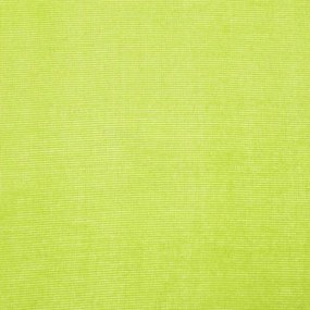 vidaXL Κουρτίνες Voile με ροδέλες 2 τεμάχια Πράσινο Μήλο 140x300 εκ.