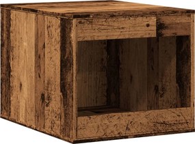 vidaXL Τουαλέτα Γάτας Περίφραξη 47x59x42 εκ. Επεξεργασμ. Ξύλο