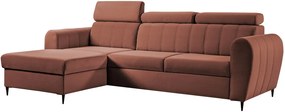 162749739 Γωνιακός καναπές Forio mini-Keramidi-Αριστερή Μοριοσανίδα , 1 Τεμάχιο