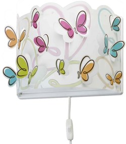 Απλίκα τοίχου Ango Butterfly