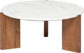 Τραπεζάκι Nanda Atmosphera - 91.5x41.5cm