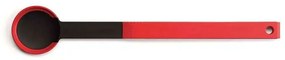 Κουτάλα Σάλτσας Cook It KU004 32cm Red-Black Woll Silicone