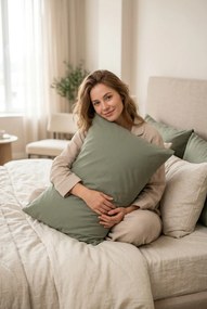 Stewehome Σετ 2 τεμαχίων μαξιλαροθήκες από βαμβάκι Πολύχρωμο 50x70 cm