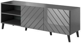 Έπιπλο τηλεόρασης Abeto-Grafitis