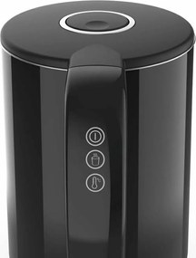 Βραστήρας Continental Edison Μαύρο 2200 W 1,5 L