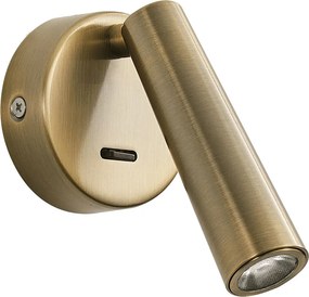 Σποτ Μονόφωτο LED Viokef Mystery 4271301