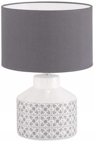 Επιτραπέζιο Φωτιστικό F&amp;H Oland-20φ 20β 33ψ εκ.-Gkri