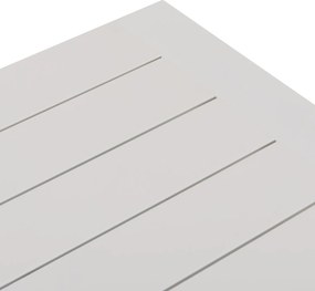ΣΕΤ ΣΑΛΟΝΙ 4ΤΜΧ LAITH HM6551.02 ΑΛΟΥΜΙΝΙΟ &amp; ΜΑΞΙΛΑΡΙΑ ΣΕ ΚΡΕΜ