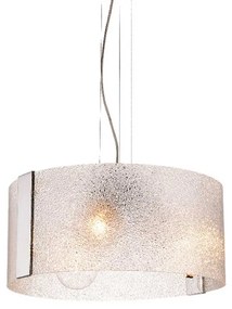 Φωτιστικό Οροφής Τρίφωτο Aca Dione OYD10087ASP3 Chrome