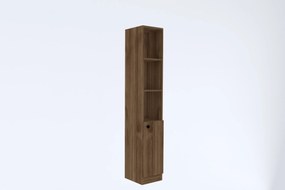 Έπιπλο Μπάνιου Καρυδιά TREND 29,6x30x170