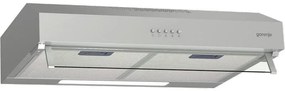 Gorenje WHU629AX Ελεύθερος Απορροφητήρας 59.6cm Inox