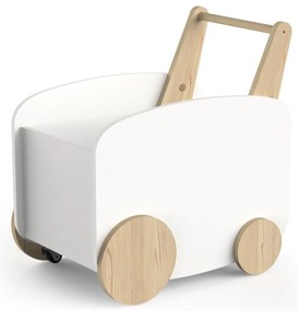 Καρότσι αποθήκευσης Firma-Leuko