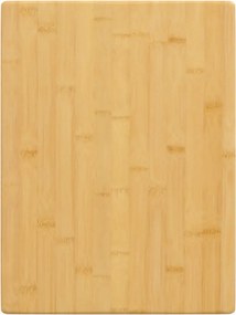 vidaXL Σανίδα Κοπής 30x40x4 εκ. από Μπαμπού