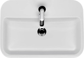 Cersanit Caspia Square 60x42 - Επιτραπέζιος νιπτήρας