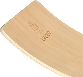 Ξύλινη Σανίδα Ισορροπίας KX5417_2 IKONKA