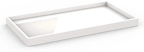 Δίσκος 0863750 30x16x2cm White Decor Walther Porcelain