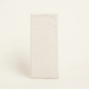 Beauty Home ΔΙΑΚΟΣΜΗΤΙΚΟ ΛΑΜΠΑΔΑΣ  ΜΠΕΖ ΧΡΥΣΟ LUREX   35 x 22 cm