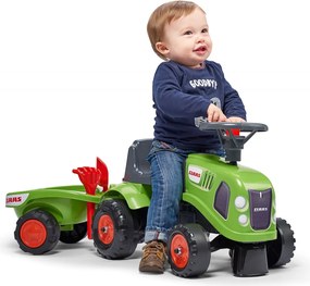 Αυτοκινητάκι Falk Claas 212C Τρακτέρ