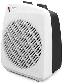 LIFE BONFIRE IP21 Αερόθερμο Δωματίου Δαπέδου 2000W