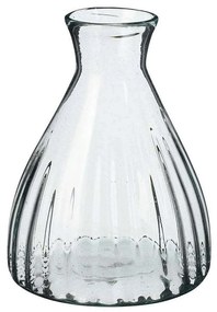 Βάζο Γυάλινο Josie 02.1134430 19x29cm Clear Glass