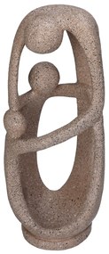 Διακοσμητική Φιγούρα Άνθρωπος (13x11x30) Kersten KAL-2091