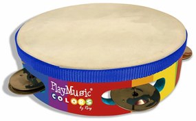 Ντέφι Reig Πολύχρωμο Ξύλο Πλαστική ύλη