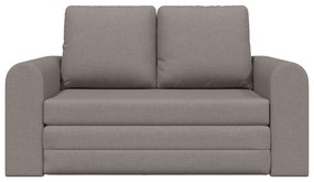 vidaXL Καναπές Κρεβάτι  2 σε 1 Ταπέτο 148x71x83 cm Ύφασμα