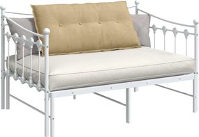 vidaXL Μαξιλάρι Πλάτης Γκρι Πράσινο 100 x 50 x 19 cm