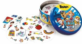 Εκπαιδευτικό παιχνίδι Asmodee Dobble Paw Patrol Πολύχρωμο